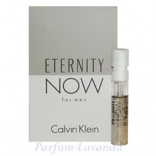 Calvin Klein Eternity Now For Men (пробник)