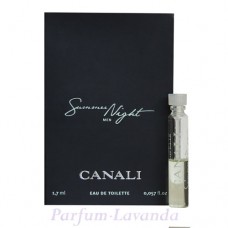 Canali Summer Night (пробник) 