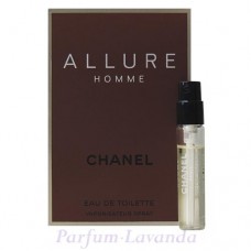 Chanel Allure Homme (пробник)