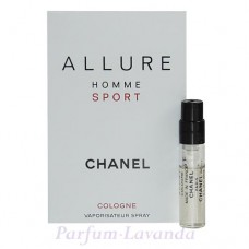 Chanel Allure Homme Sport Cologne (пробник) 