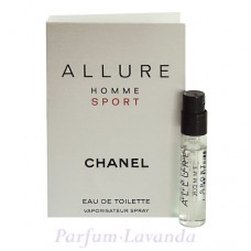 Chanel Allure Homme Sport (пробник)         
