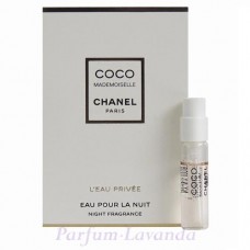 Chanel Coco Mademoiselle L’eau Privee (пробник)    