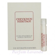 Chevignon Heritage For Women (пробник)