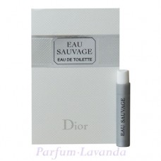Christian Dior Eau Sauvage (пробник)