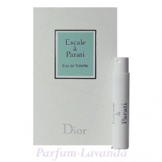 Christian Dior Escale A Parati (пробник)  