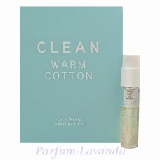Clean Warm Cotton (пробник)  
