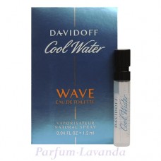 Davidoff Cool Water Wave Men (пробник) 