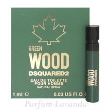 Dsquared2 Green Wood Pour Homme (пробник)    