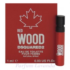 Dsquared2 Red Wood (пробник)