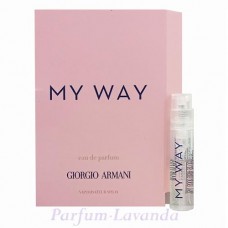 Giorgio Armani My Way (пробник) 