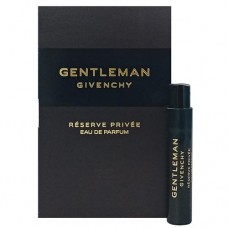 Givenchy Gentleman Reserve Privee (пробник)