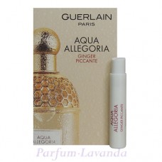 Guerlain Aqua Allegoria Ginger Piccante (пробник)       