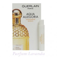 Guerlain Aqua Allegoria Mandarine Basilic (пробник) 