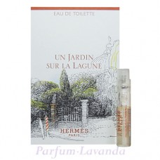 Hermes Un Jardin Sur La Lagune (пробник)    