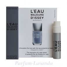 Issey Miyake L'Eau Majeure d'Issey (пробник)     