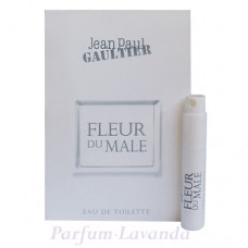 Jean Paul Gaultier Fleur du Male (пробник)