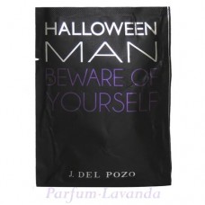 Jesus Del Pozo Halloween Man Beware Of Yourself (пробник)