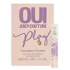 Juicy Couture Decadent Queen (пробник)