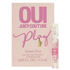 Juicy Couture Sweet Diva (пробник)