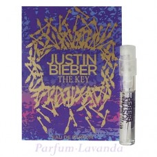 Justin Bieber The Key Perfume (пробник)