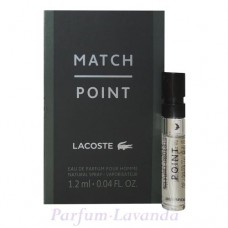 Lacoste Match Point Eau de Parfum (пробник)          