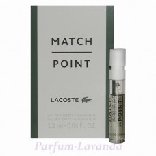 Lacoste Match Point (пробник)   