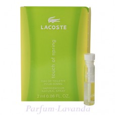 Lacoste Touch Of Spring (пробник)   