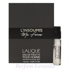 Lalique L'Insoumis Ma Force (пробник)        