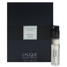 Lalique Imperial Green (пробник)