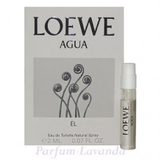 Loewe Agua de Loewe El (пробник)    