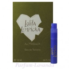Lolita Lempicka Au Masculin (пробник)