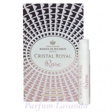 Marina de Bourbon Cristal Royal Rose (пробник)      