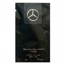 Mercedes-Benz Select Night (пробник)