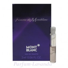 Mont Blanc Femme De Mont Blanc (пробник)