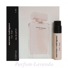 Narciso Rodriguez for Her Eau de Parfum (пробник)               