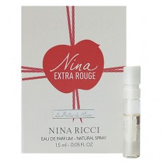Nina Ricci Les Belles de Nina Ricci Extra Rouge (пробник)