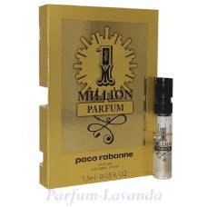 Paco Rabanne 1 Million Parfum (пробник)  