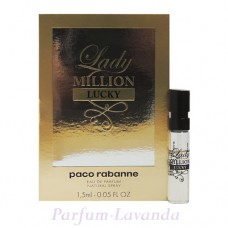 Paco Rabanne Lady Million Lucky (пробник)    