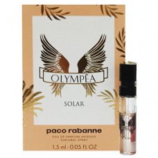 Paco Rabanne Olympea Solar Eau de Perfume Intense (пробник)