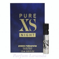 Paco Rabanne Pure XS Night For Men (пробник)       
