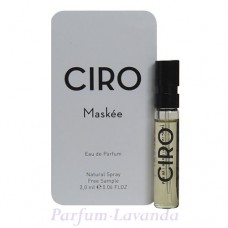 Parfums Ciro Maskee (пробник)