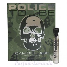 Police To Be Camouflage (пробник)