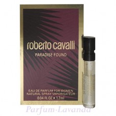 Roberto Cavalli Paradise Found (пробник) 