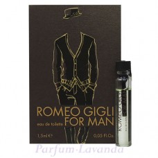 Romeo Gigli For Man (пробник)