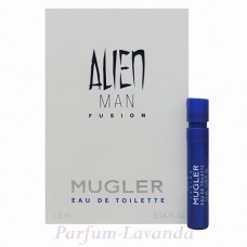 Mugler Alien Man Fusion (пробник)    