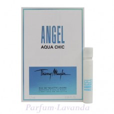 Thierry Mugler Angel Aqua Chic (пробник)     