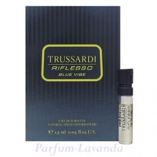 Trussardi Riflesso Blue Vibe Limited Edition (пробник) 