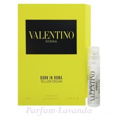 Valentino Donna Born In Roma Yellow Dream (пробник) 
