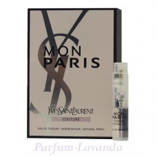 Yves Saint Laurent  Mon Paris Couture (пробник)   