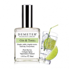 Demeter Fragrance Gin & Tonic